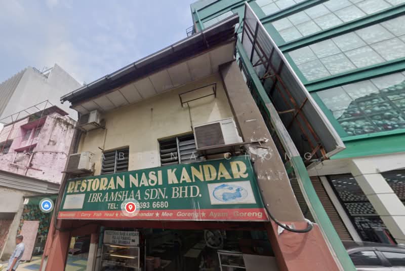 Shop / Office for Sale in KL City Centre (Kuala Lumpur) - Sabrina Chong - Exterior - PropertyGuru.com.my