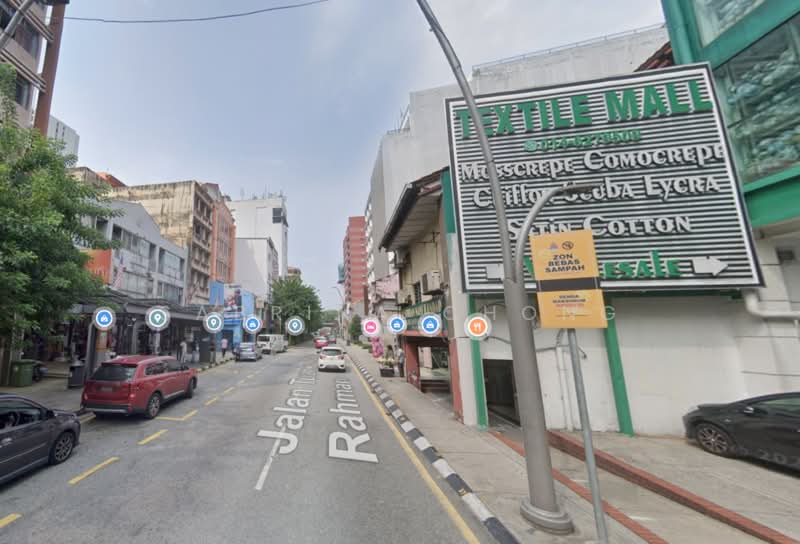 Shop / Office for Sale in KL City Centre (Kuala Lumpur) - Sabrina Chong - Exterior - PropertyGuru.com.my