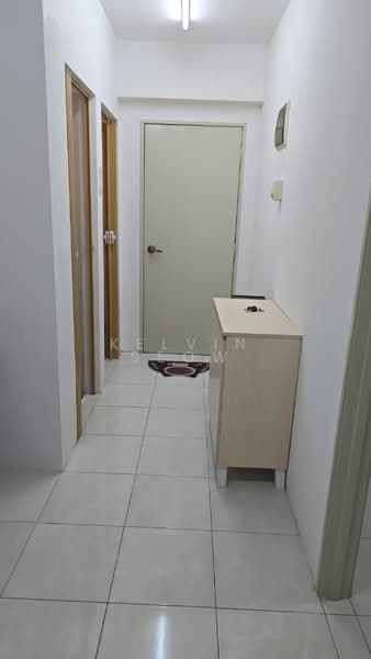 Pangsapuri untuk Disewa di Taman Bukit Erskine - Kelvin Seow - Entrance - PropertyGuru.com.my