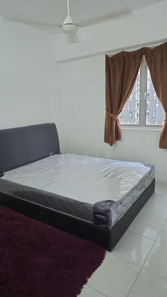 Pangsapuri untuk Disewa di Taman Bukit Erskine - Kelvin Seow - Bedroom - PropertyGuru.com.my