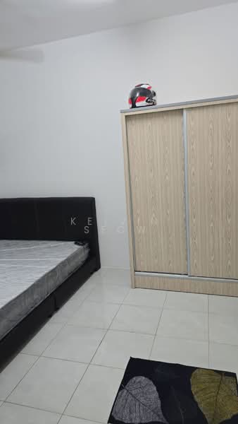 Pangsapuri untuk Disewa di Taman Bukit Erskine - Kelvin Seow - Bedroom - PropertyGuru.com.my