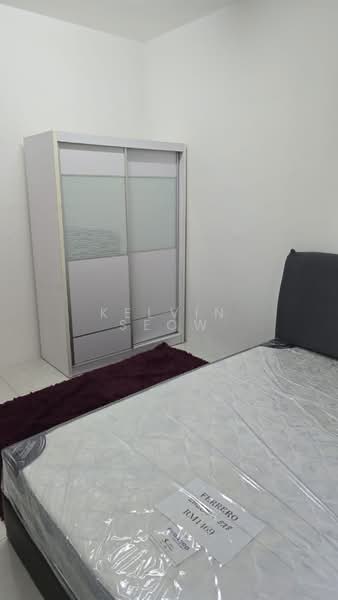 Pangsapuri untuk Disewa di Taman Bukit Erskine - Kelvin Seow - Bedroom - PropertyGuru.com.my