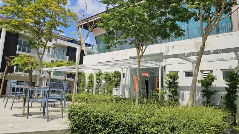3.5-storey Terraced House for Sale in Bukit Mertajam (Penang) - Darren Cham - Exterior - PropertyGuru.com.my