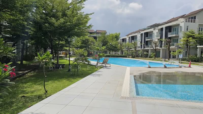 3.5-storey Terraced House for Sale in Bukit Mertajam (Penang) - Darren Cham - Exterior - PropertyGuru.com.my