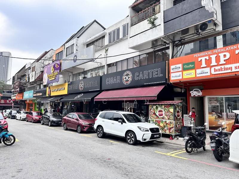 Kedai untuk Disewa di Taman Tun Dr Ismail (Kuala Lumpur) - Vic Tan - PropertyGuru.com.my