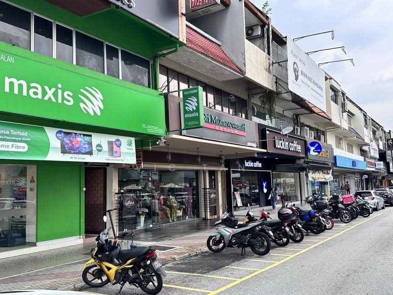 Kedai untuk Disewa di Taman Tun Dr Ismail (Kuala Lumpur) - Vic Tan - PropertyGuru.com.my