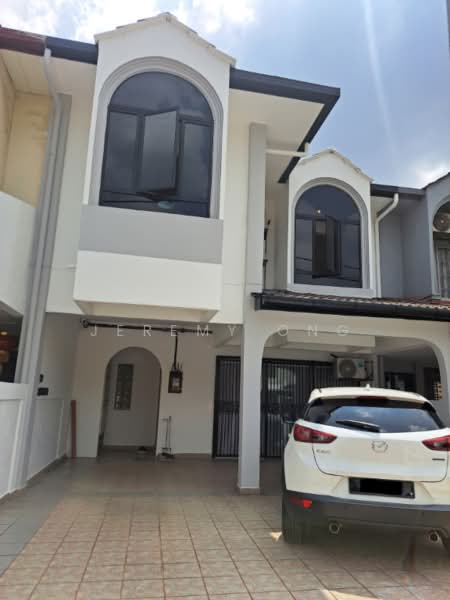 2-storey Terraced House for Rent in Bandar Sunway (Sunway) - Jeremy Ong - Exterior - PropertyGuru.com.my