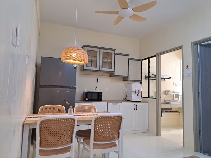 2-storey Terraced House for Rent in Bandar Sunway (Sunway) - Jeremy Ong - Kitchen - PropertyGuru.com.my