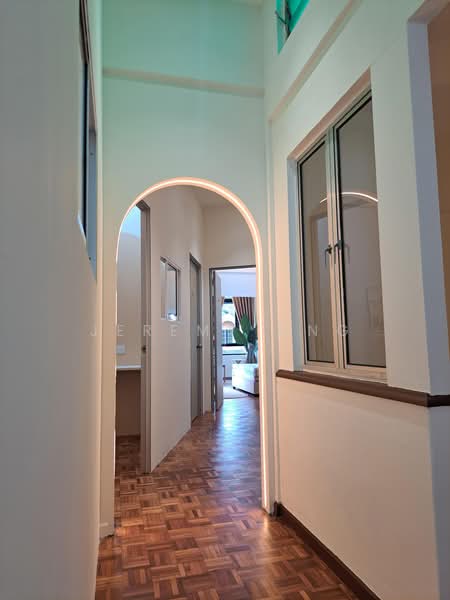 2-storey Terraced House for Rent in Bandar Sunway (Sunway) - Jeremy Ong - Corridor - PropertyGuru.com.my