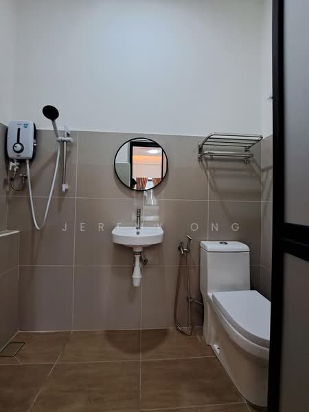 2-storey Terraced House for Rent in Bandar Sunway (Sunway) - Jeremy Ong - Bathroom - PropertyGuru.com.my