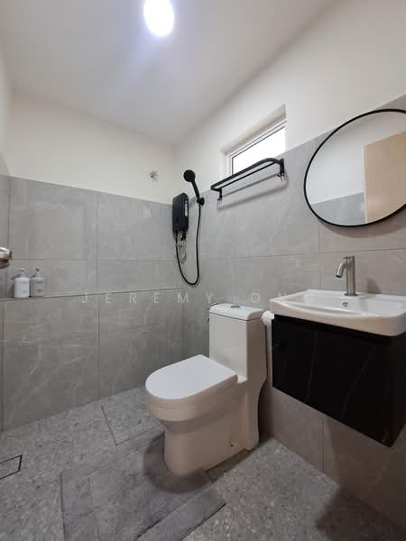 2-storey Terraced House for Rent in Bandar Sunway (Sunway) - Jeremy Ong - Bathroom - PropertyGuru.com.my