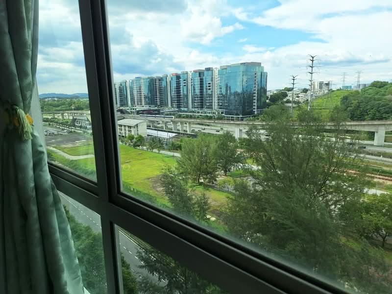 Service Residence for Sale at Serviced Residence @ Casa Tiara - O. J. Sim - View - PropertyGuru.com.my