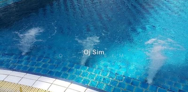 Service Residence for Sale at Serviced Residence @ Casa Tiara - O. J. Sim - PropertyGuru.com.my
