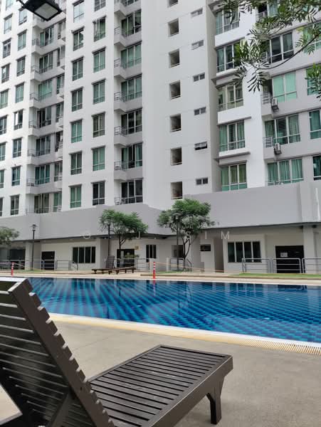 Service Residence for Sale at Serviced Residence @ Casa Tiara - O. J. Sim - Exterior - PropertyGuru.com.my