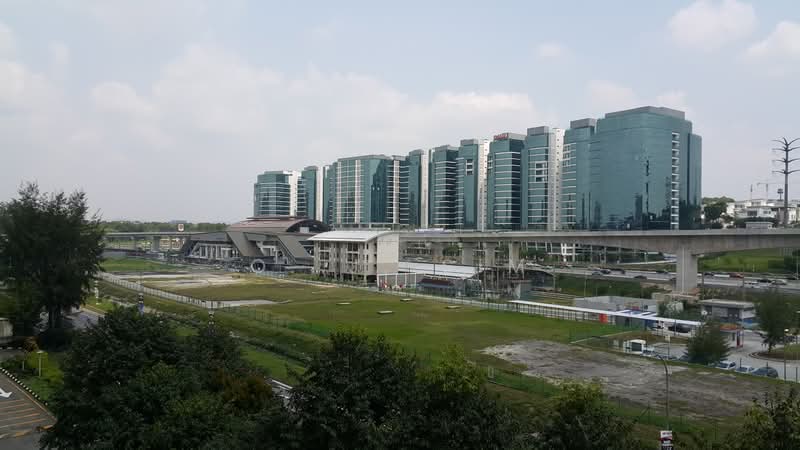 Service Residence for Sale at Serviced Residence @ Casa Tiara - O. J. Sim - Exterior - PropertyGuru.com.my