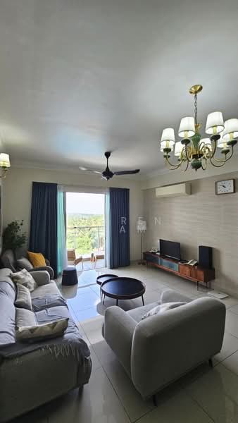 Condominium for Sale at The Navens - Darren Cham - Living Room - PropertyGuru.com.my