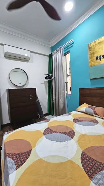 Condominium for Sale at The Navens - Darren Cham - Bedroom - PropertyGuru.com.my
