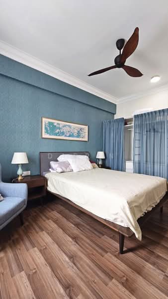 Condominium for Sale at The Navens - Darren Cham - Bedroom - PropertyGuru.com.my