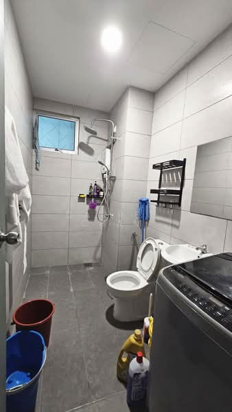 Condominium for Sale at The Navens - Darren Cham - Bathroom - PropertyGuru.com.my