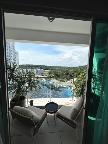 Condominium for Sale at The Navens - Darren Cham - Balcony - PropertyGuru.com.my