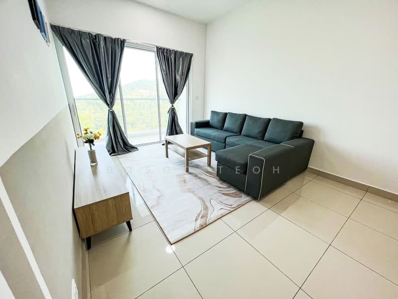 Condominium for Rent at Orchard Ville - Bosco Teoh - Living Room - PropertyGuru.com.my