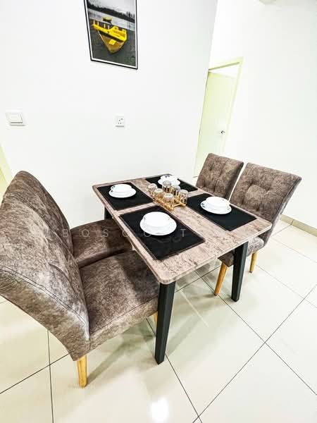 Condominium for Rent at Orchard Ville - Bosco Teoh - Dining Room - PropertyGuru.com.my