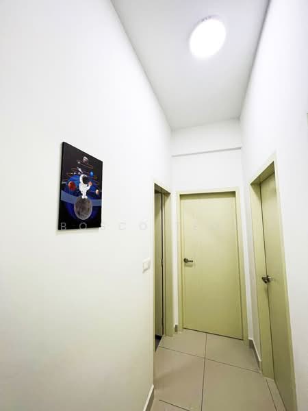 Condominium for Rent at Orchard Ville - Bosco Teoh - Corridor - PropertyGuru.com.my