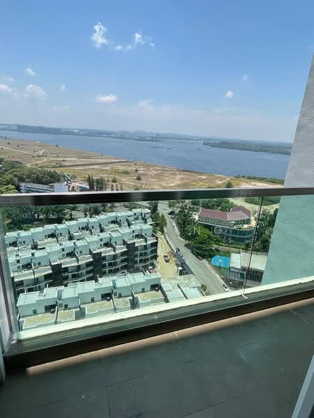 Servis Apartment untuk Disewa di Paragon Residences @ Straits View - Vinz Ang - PropertyGuru.com.my