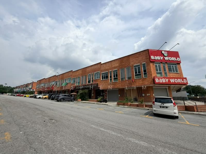Shop for Sale in Elmina (Shah Alam) - Stephen Lim - Exterior - PropertyGuru.com.my