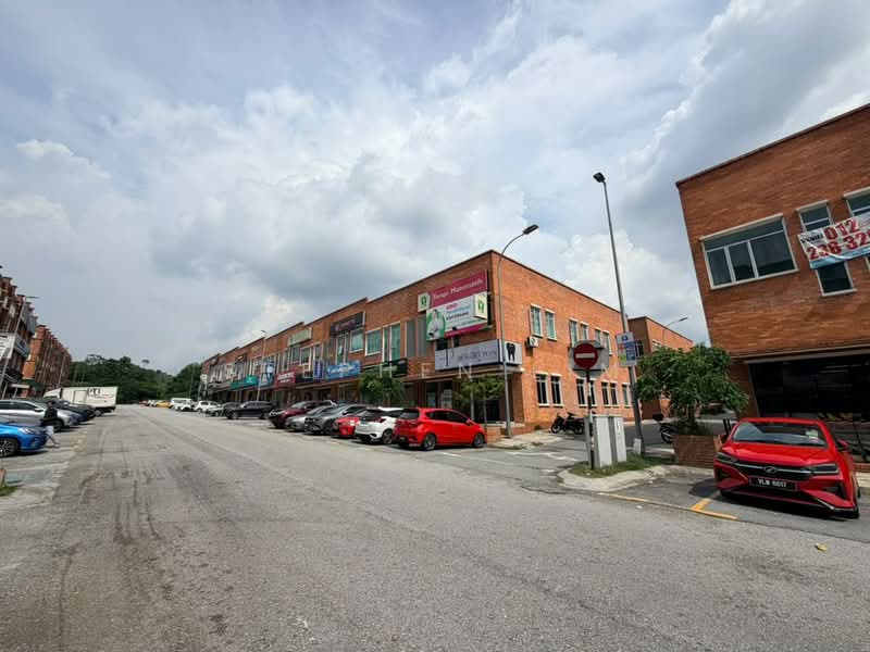 Shop for Sale in Elmina (Shah Alam) - Stephen Lim - Exterior - PropertyGuru.com.my