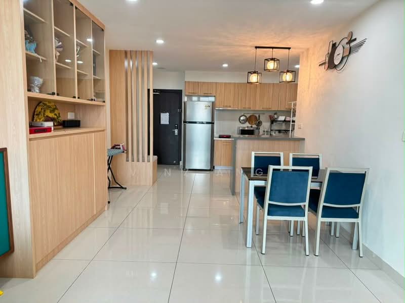 Condominium for Rent at KSL D'Esplanade Residence - Vinz Ang - Dining Room - PropertyGuru.com.my