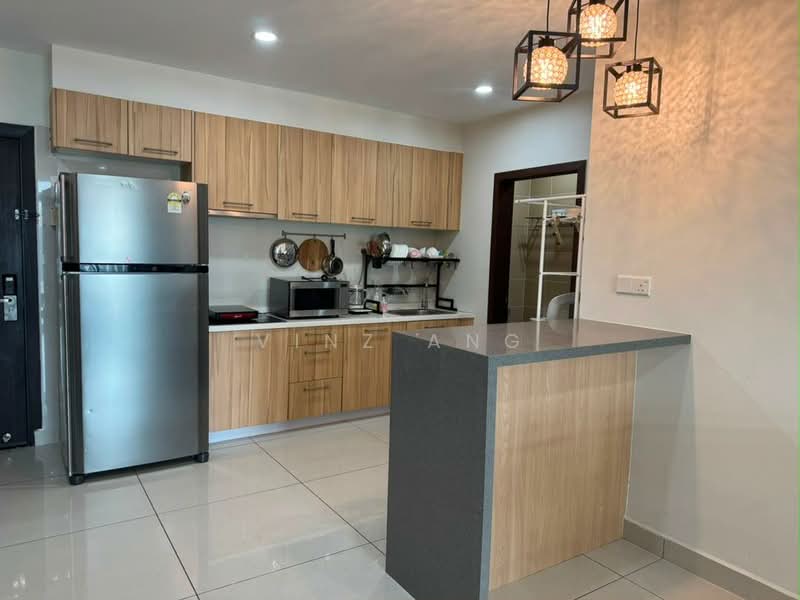 Condominium for Rent at KSL D'Esplanade Residence - Vinz Ang - Kitchen - PropertyGuru.com.my