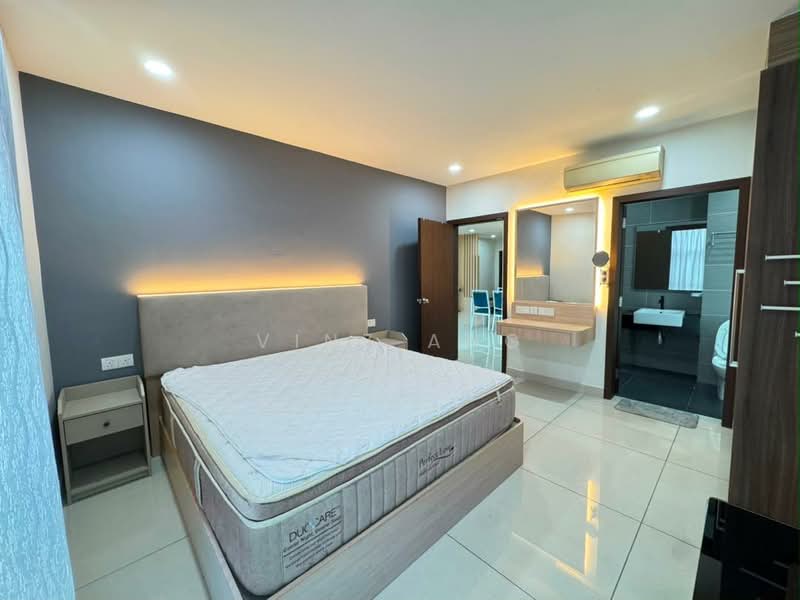 Condominium for Rent at KSL D'Esplanade Residence - Vinz Ang - Bedroom - PropertyGuru.com.my