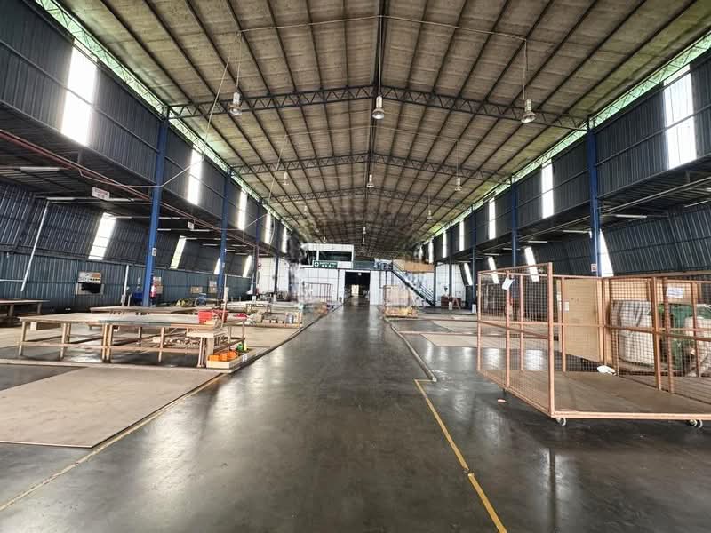 Factory for Rent in Permatang Tok Jaya (Butterworth) - Chris Huah - Interior - PropertyGuru.com.my