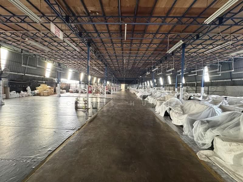 Factory for Rent in Permatang Tok Jaya (Butterworth) - Chris Huah - Interior - PropertyGuru.com.my