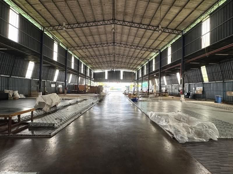 Factory for Rent in Permatang Tok Jaya (Butterworth) - Chris Huah - Interior - PropertyGuru.com.my