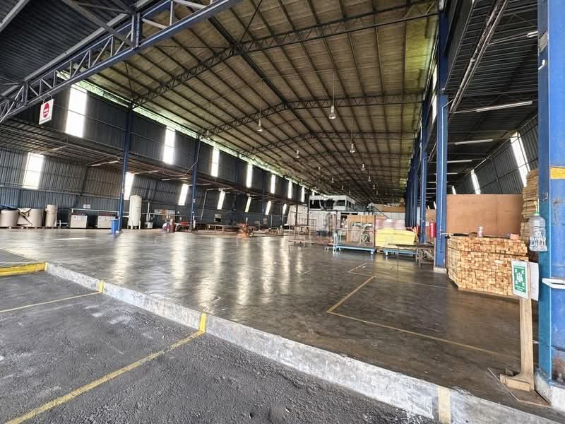 Factory for Rent in Permatang Tok Jaya (Butterworth) - Chris Huah - Interior - PropertyGuru.com.my