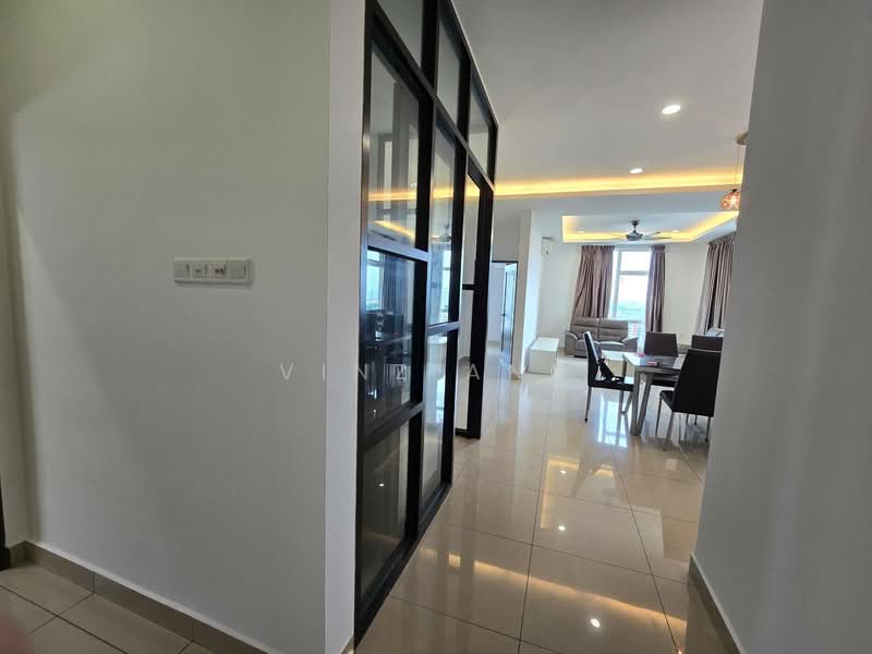 Condominium for Rent at M Condominium @ Larkin - Vinz Ang - Living Room - PropertyGuru.com.my