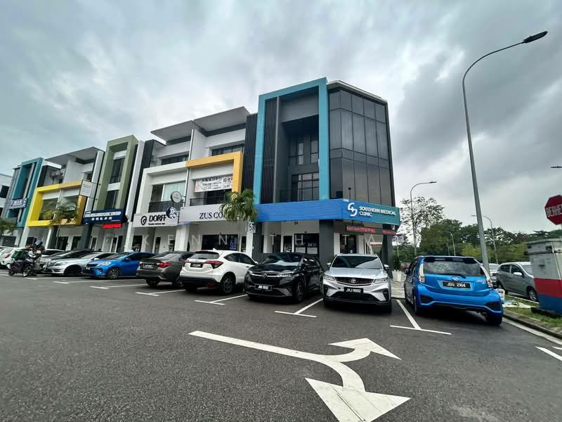 Kedai / Pejabat untuk Disewa di Taman Setia Indah (Tebrau) - Kenneth Tan - Exterior - PropertyGuru.com.my