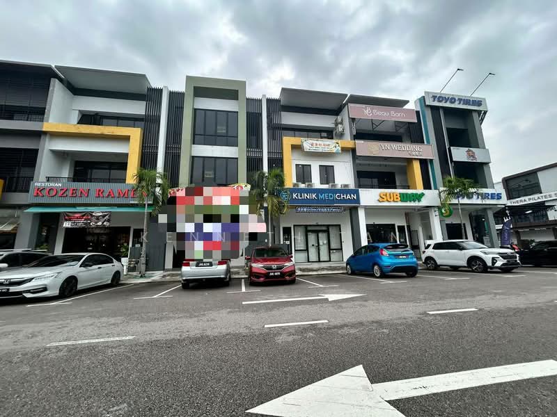 Kedai / Pejabat untuk Disewa di Taman Setia Indah (Tebrau) - Kenneth Tan - Exterior - PropertyGuru.com.my