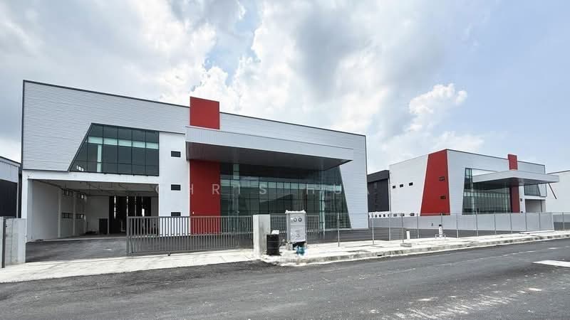 Kilang untuk Disewa di Kawasan Perusahaan Valdor (Sungai Jawi) - Chris Huah - Exterior - PropertyGuru.com.my