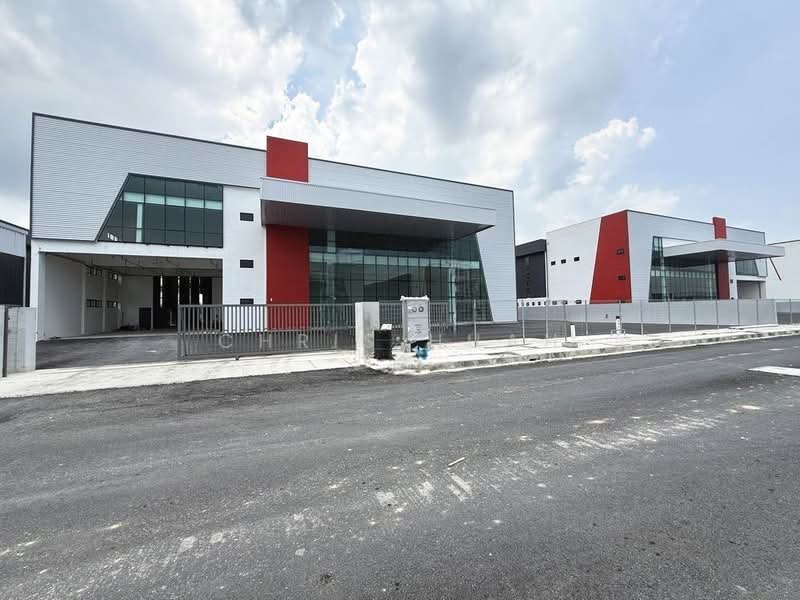 Kilang untuk Disewa di Kawasan Perusahaan Valdor (Sungai Jawi) - Chris Huah - Exterior - PropertyGuru.com.my