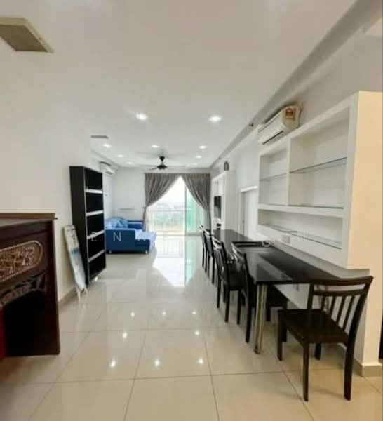 Pangsapuri untuk Disewa di Austin Suites (Permata Austin) - Kenneth Tan - Living Room - PropertyGuru.com.my