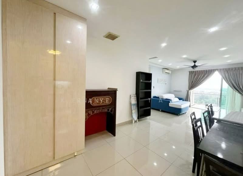 Pangsapuri untuk Disewa di Austin Suites (Permata Austin) - Kenneth Tan - Living Room - PropertyGuru.com.my