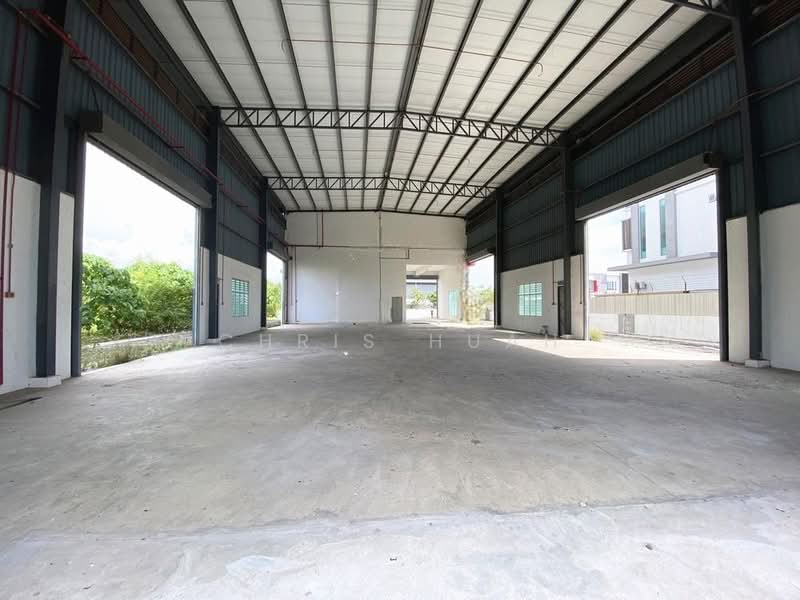 Kilang untuk Disewa di Taman Perindustrian Saga Jaya (Perai) - Chris Huah - Exterior - PropertyGuru.com.my