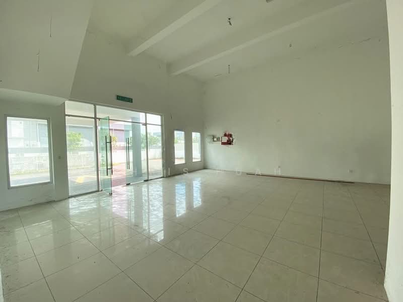 Kilang untuk Disewa di Taman Perindustrian Saga Jaya (Perai) - Chris Huah - Entrance - PropertyGuru.com.my
