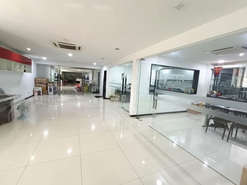 Semi-D Factory for Rent in Kawasan Perindustrian Prai (Perai) - Chris Huah - Interior - PropertyGuru.com.my