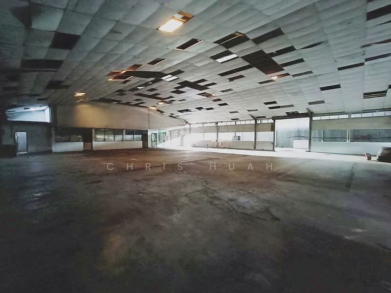 Semi-D Factory for Rent in Kawasan Perindustrian Prai (Perai) - Chris Huah - Interior - PropertyGuru.com.my