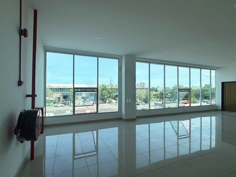 Semi-D Factory for Rent in Taman Inderawasih (Perai) - Chris Huah - Interior - PropertyGuru.com.my
