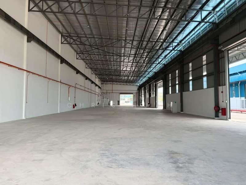 Semi-D Factory for Rent in Taman Inderawasih (Perai) - Chris Huah - Interior - PropertyGuru.com.my